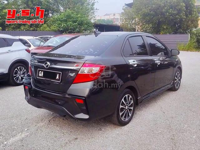 2020 Perodua BEZZA 1.3 ADVANCE MY16 D63D (A) - 5