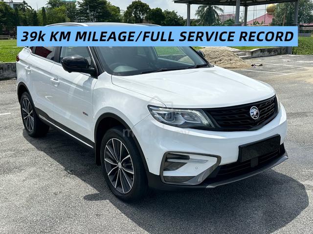 2020 Proton X70 1.8 Premium ✅ Low Mileage 39k KM ✅ - 2