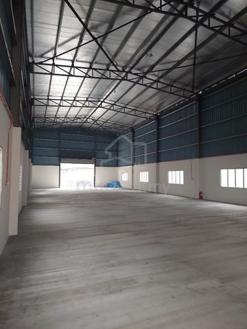 New Detached Factory Warehouse Bukit Minyak Sungai Bakap Jawi S Ampat 1