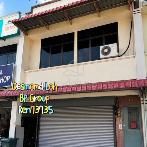 SP Sungai Layar Facing Mainroad Near Kem Shoplot 1