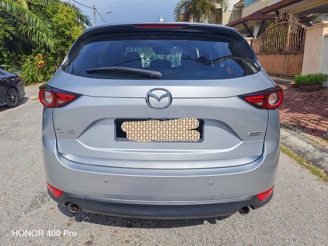 2021 Mazda CX-5 2.0 G GVC PLUS HIGH MY19 KW85 (A) - 5