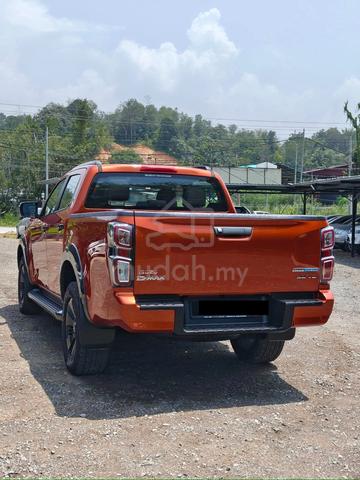 2021 Isuzu D-MAX 3.0 X-SERIES TFS85-TLPH (A) - 5