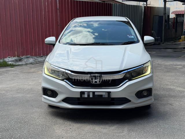 2020 Honda CITY 1.5V GM6 (A) 110KKM FSR LOAN KEDAI - 2