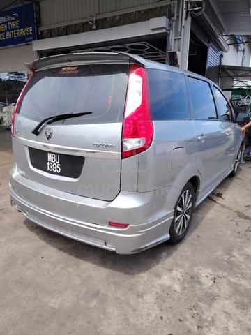 2009 Proton EXORA 1.6 M-LINE CPS (A) - 2