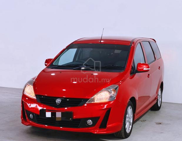 2017 Proton EXORA 1.6 PREMIUM FACELIFT (A) 💯 Loan - 4