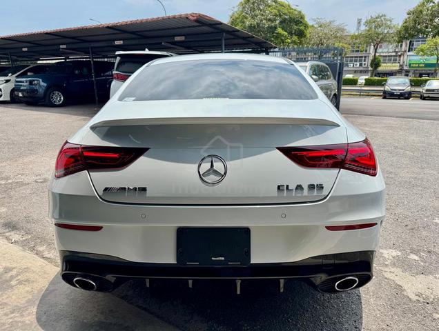 2021 Mercedes Benz CLA35 AMG 2.0 360CAM PREMIUM - 5