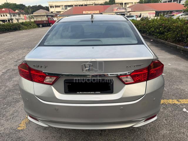 2014 Honda CITY 1.5 E (A) - 3