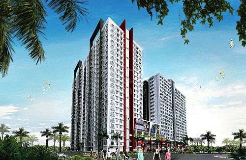 Palm Garden Apartment 1