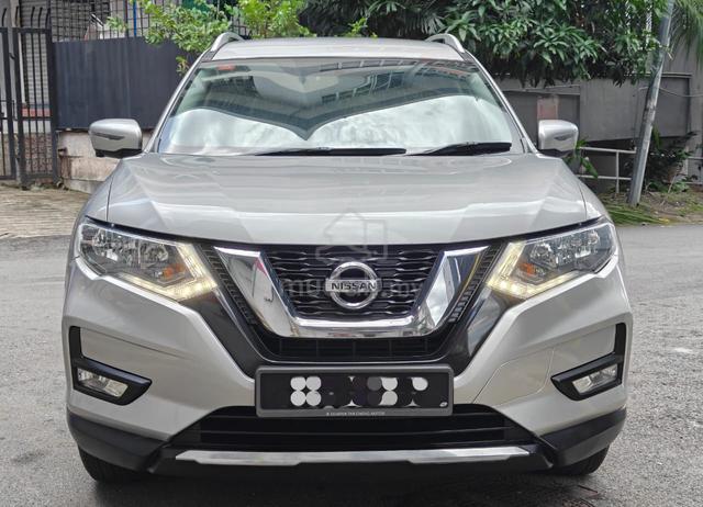 REV CAM 2019 Nissan X-TRAIL 2.0 (A) Full Loan - 2