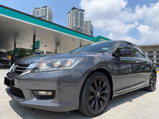 Honda ACCORD 2.0 VTi-L (A) LUXURY FULL SPEC - 1
