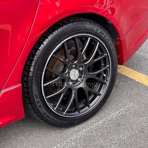 2014 Mitsubishi LANCER 2.0 GT ENHANCED (A) - 5
