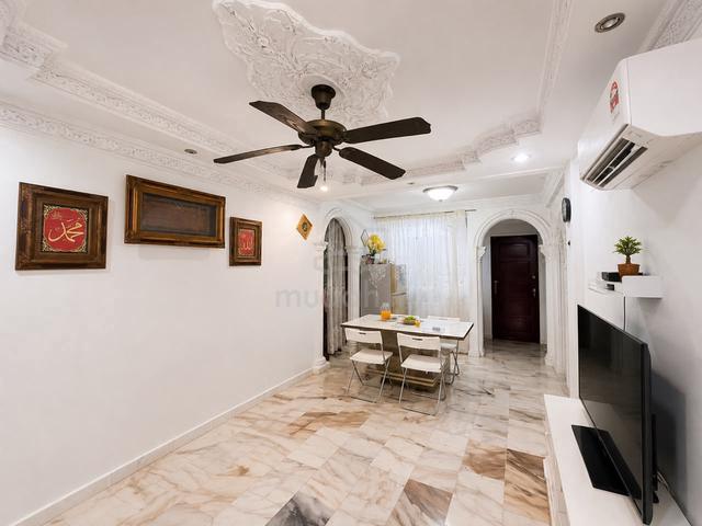 Flat PKNS Seksyen 7 Shah Alam 1