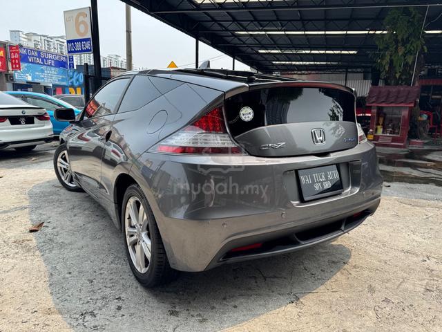 Honda CR-Z 1.5 (HYBRID) (A) CRZ Paddle Shift - 2
