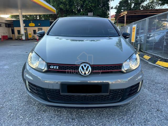 2012 Volkswagen GOLF 2.0 GTI MK6 (A) SUNROOF - 3