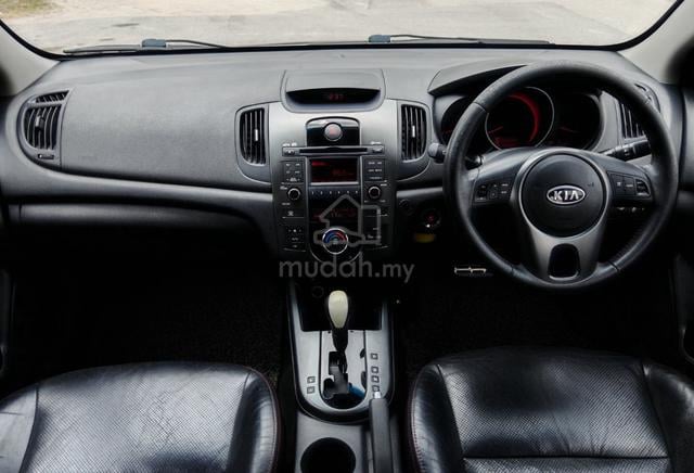 2010 Naza FORTE 2.0 SX (A) F/Leather Sporty Model - 5