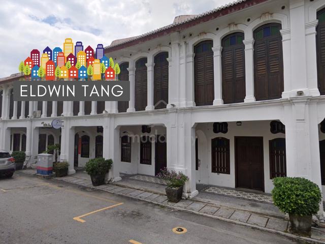 High Exposure Well Maintained Comemrcial Title Shop Lot For Rent 2