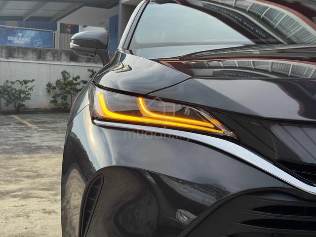360CAM 26K KM 2021 Toyota HARRIER 2.0 Z LEATHER - 5