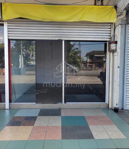 Melaka Melaka City Shop Lot For Rent 1