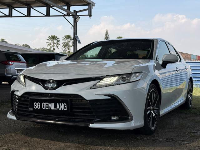 2023 Toyota CAMRY 2.5 V (A) XV70 8 Speed AT - 3