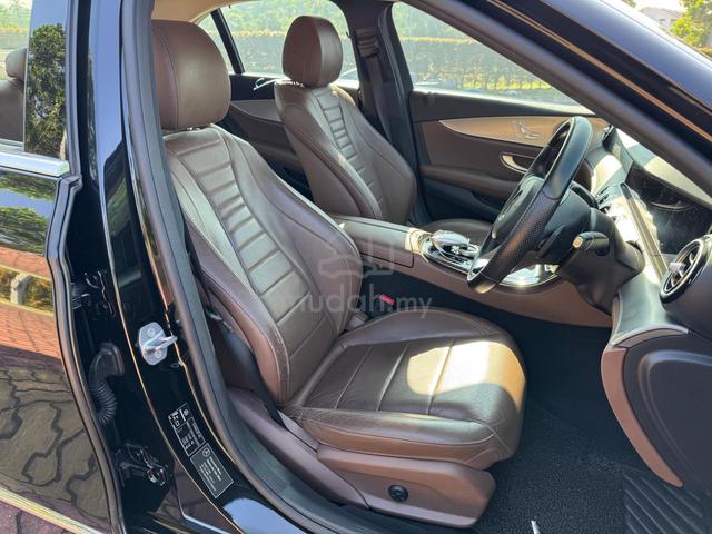 2017 Mercedes Benz E200 AVANTGARDE (CKD) 2.0 (A) - 5