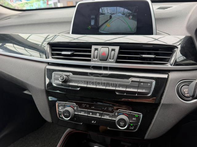 2019 Bmw X1 2.0 SDRIVE20I LEATHER SEAT PUSTSTART - 5