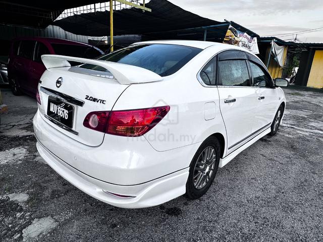 Nissan SYLPHY 2.0 LUXURY IMPUL BODYKIT (A)LEATHER - 1