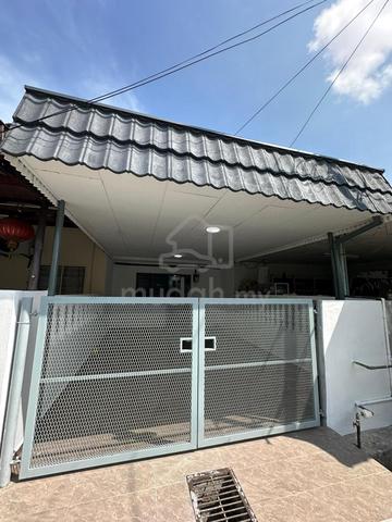 2 storey terrace at Taman Malim Jaya 1