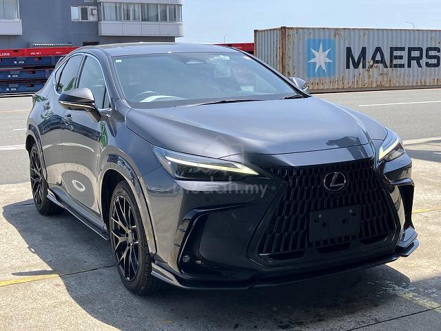2022 Lexus NX 250 2.5 BASE MODEL (A) - 1