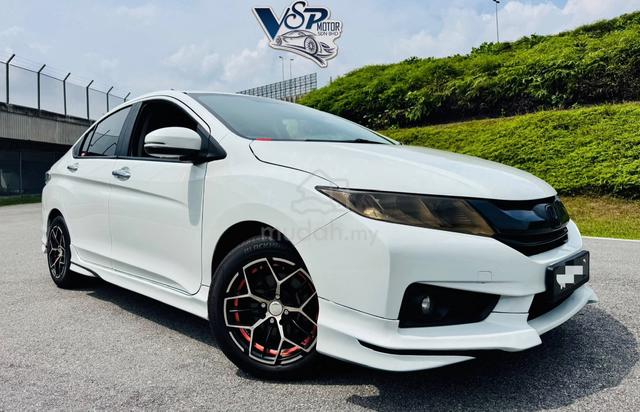 -2015-Honda CITY 1.5 V-Spec (A) P/Start - 1