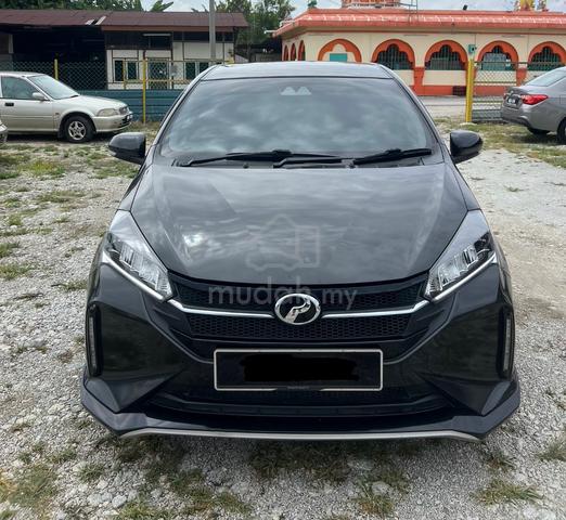 2022 Perodua MYVI 1.5 H (A) - 2