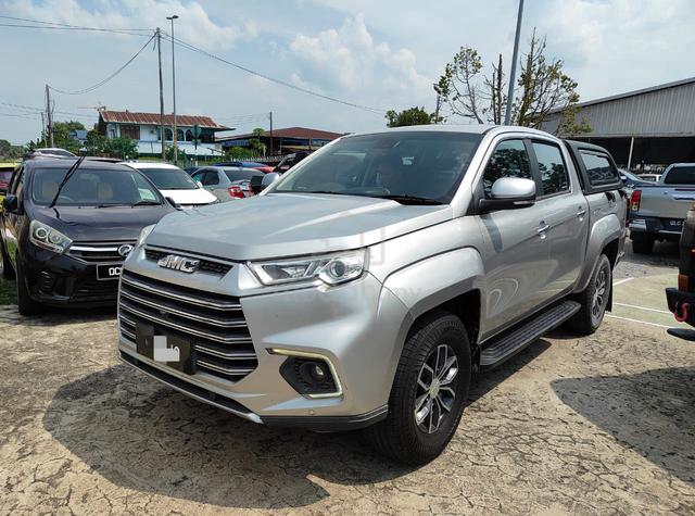 2021 JMC VIGUS PRO 2.0 (A) 4x4 - 1