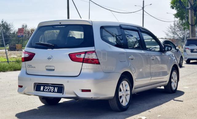 Nissan Grand Livina 1.6 (A) 2014 W 2278 - 3