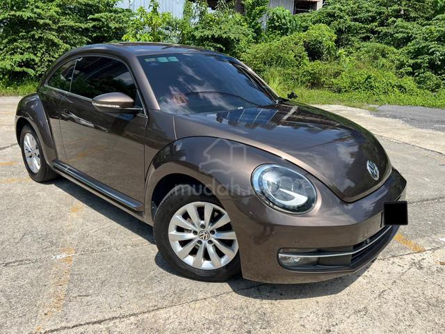2015 Volkswagen BEETLE 1.2 TSI SPORT LUXURY (A) - 3