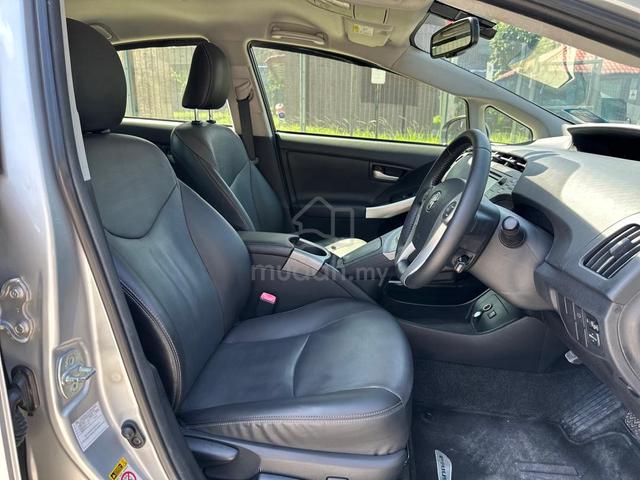 2013 PRiUS 1.8 LUXURY FACELIFT JBL L/SEAT R/CAMERA - 5