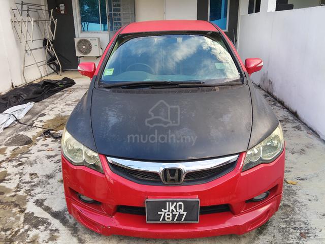 2007 Honda CIVIC 2.0 I-VTEC (A) - 1