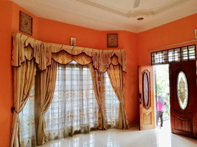 SEMI D Kampung Biah Kota Bharu Kelantan 5
