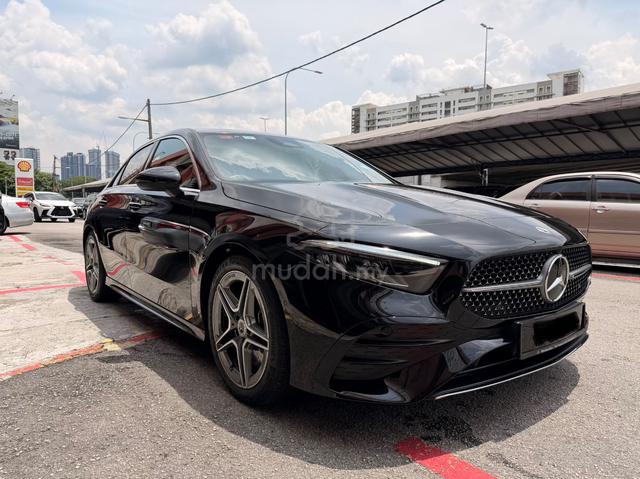 2023 Mercedes Benz A250 2.0 AMG 4 MATIC FACELIFT - 1