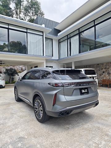2024 Jaecoo OMODA 2.0 C9 AWD MY24 (A) - 4
