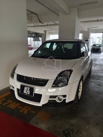 2005 Suzuki SWIFT - 1
