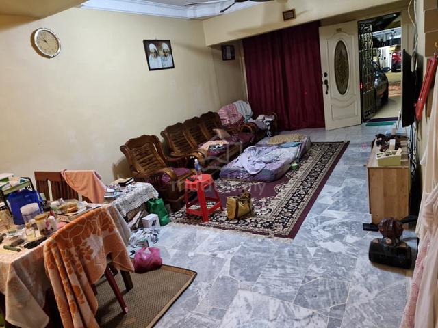 2 Sty Terrace Taman Samudera Batu Cave Wangsa Maju Sentul Danau Kota 1