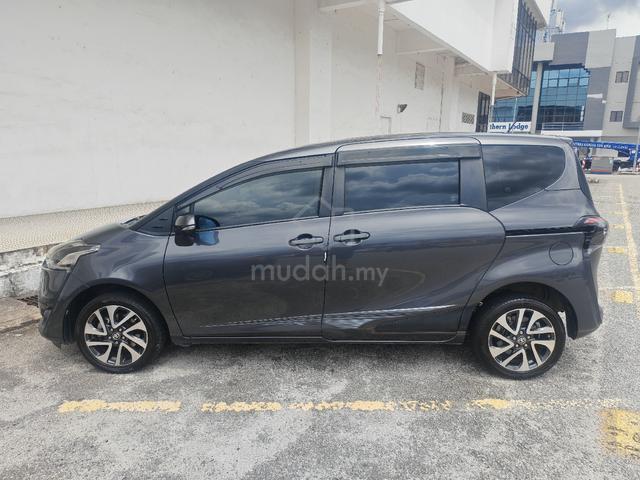 2016 Toyota SIENTA 1.5 V (A) - 5