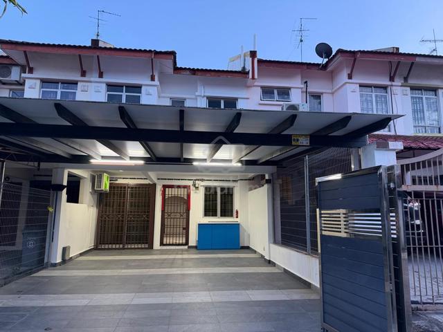 Taman Setia Indah 2 Storey Terrace For Rent 1