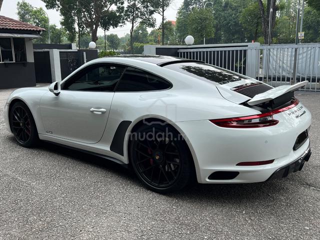 2018 Porsche 911 3.0 CARRERA GTS Stage 2 ReadyView - 2