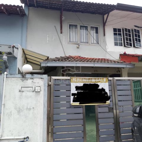 Taman Segambut Damai for sale 1