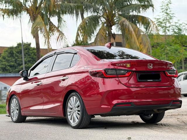 2023 Honda CITY 1.5 V (A) FULL LOAN - 5
