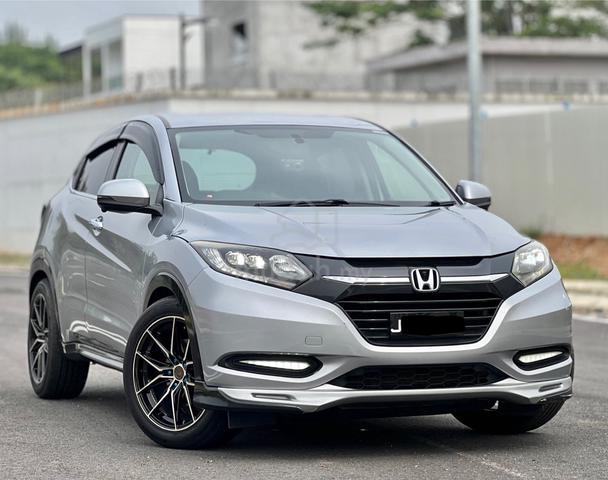 2017 Honda HR-V 1.8 V (A) Tip Top Condition - 1