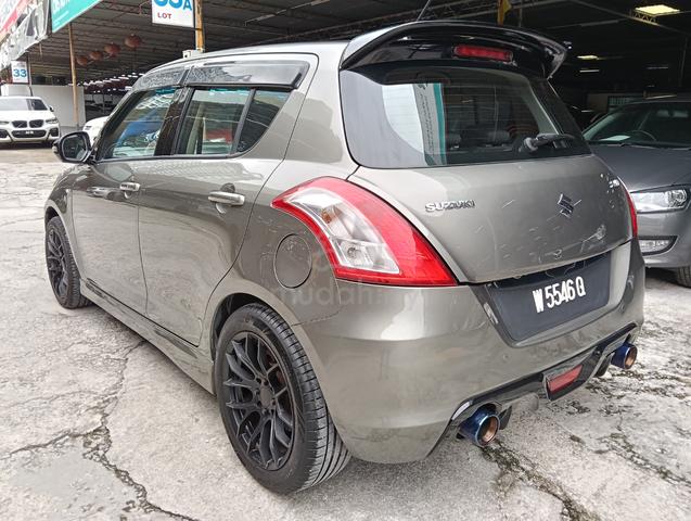 Suzuki SWIFT 1.4 GLX (A) SPORT 1 OWNER - 3