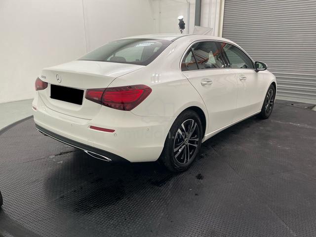 2024 Mercedes Benz A 200 PROGRESSIVE LINE 1.3 - 4