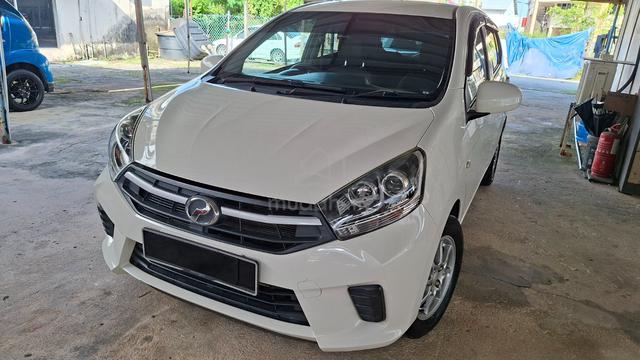 2019 Perodua AXIA 1.0 G (A) DVD REVERS CAMERA - 3