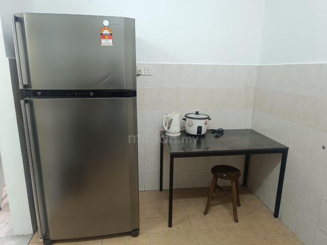 Bilik Sewa Seri Kembangan, Internet TIME 200Mbps, Fully Furnish 4